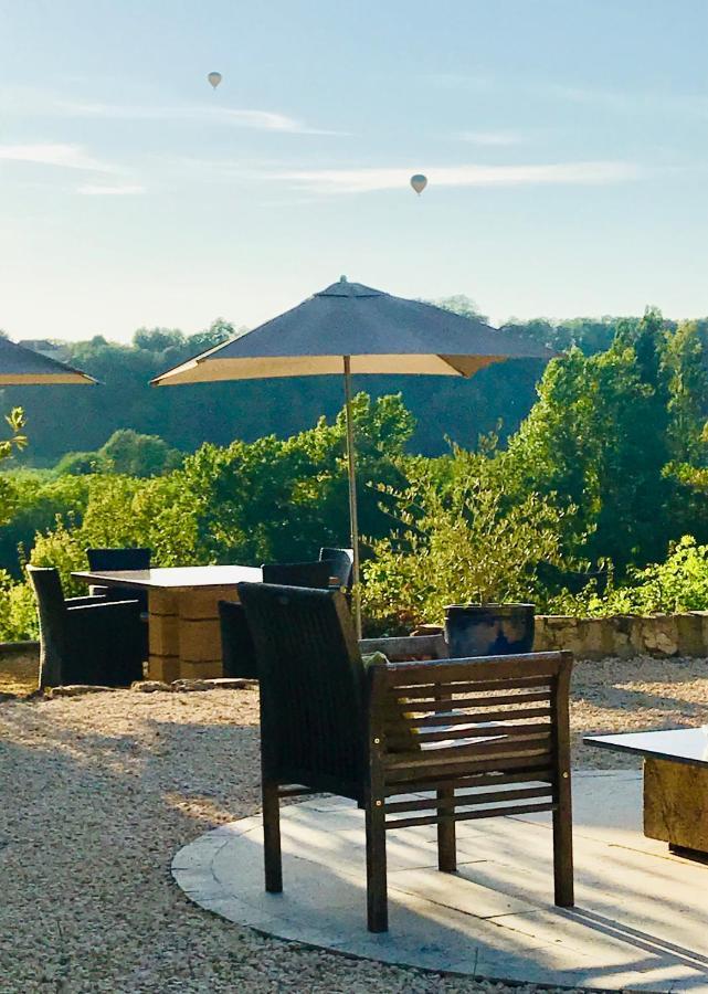 多姆Le Relais Des Galets住宿加早餐旅馆 外观 照片