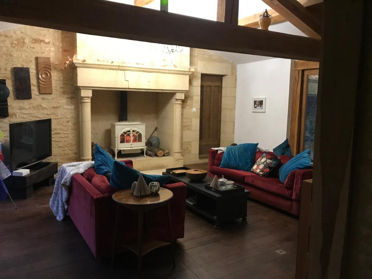 多姆Le Relais Des Galets住宿加早餐旅馆 外观 照片