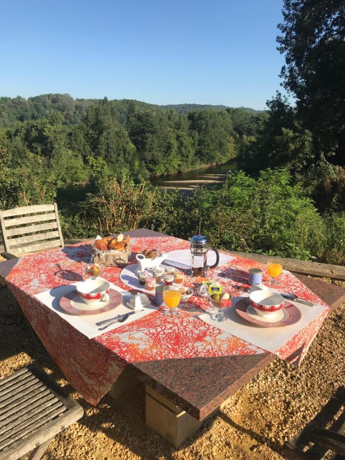 多姆Le Relais Des Galets住宿加早餐旅馆 外观 照片