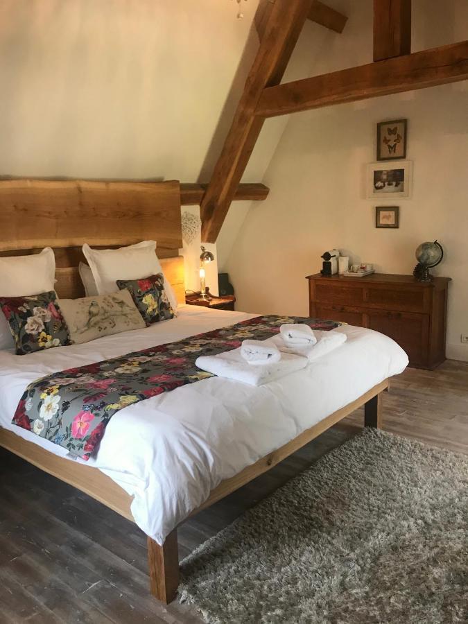 多姆Le Relais Des Galets住宿加早餐旅馆 外观 照片